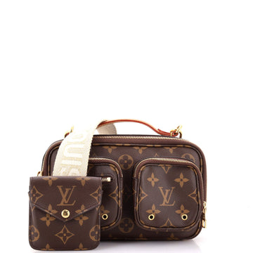 Louis Vuitton Utility Crossbody Bag