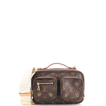 Louis Vuitton Utility Crossbody Bag