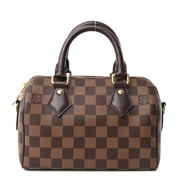 Louis Vuitton Damier Ebene Speedy