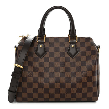 Louis Vuitton Damier Ebene Speedy