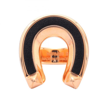 Hermes Joquette Gm Ring Gold Plated