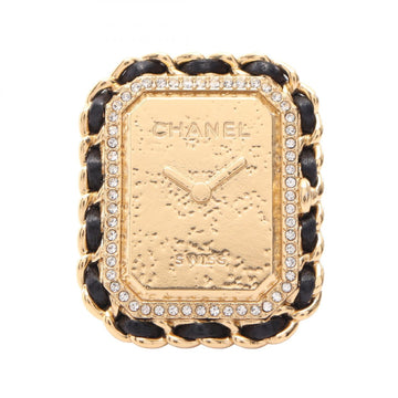 Chanel B23A Premiere Wrist Watch Motif