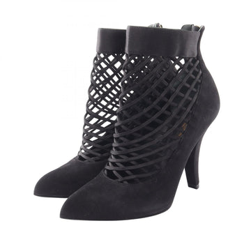 Louis Vuitton Mesh Booties Short Heel