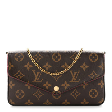 Louis Vuitton Pochette Felicie Chain