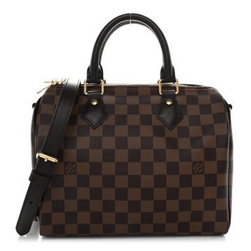 Louis Vuitton Damier Ebene Speedy