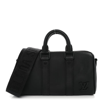 Louis Vuitton Grained Calfskin Aerogram