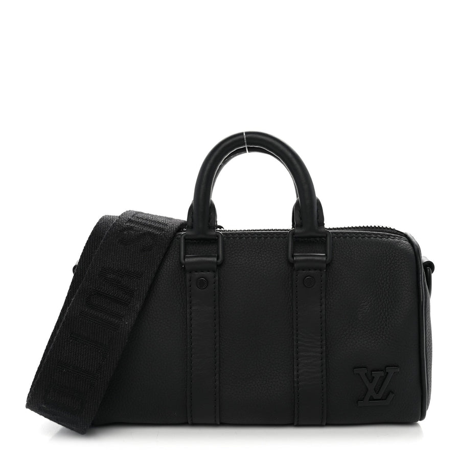 Louis Vuitton Grained Calfskin Aerogram