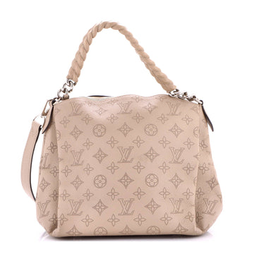Louis Vuitton Babylone Handbag Mahina