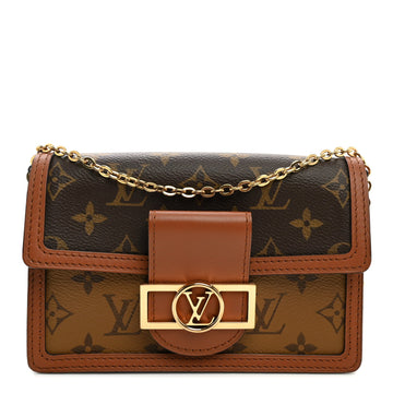 Louis Vuitton Reverse Dauphine Chain