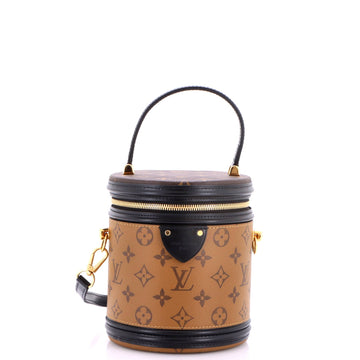 Louis Vuitton Cannes Handbag Reverse