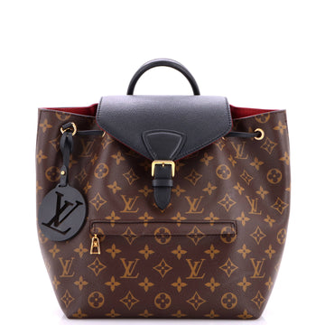 Louis Vuitton Montsouris Nm Backpack