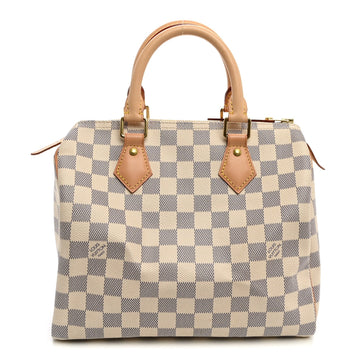 Louis Vuitton Damier Azur Speedy 25