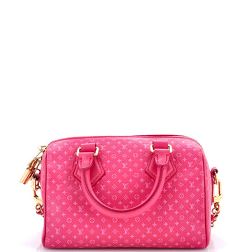 Louis Vuitton Speedy Bandouliere Bag