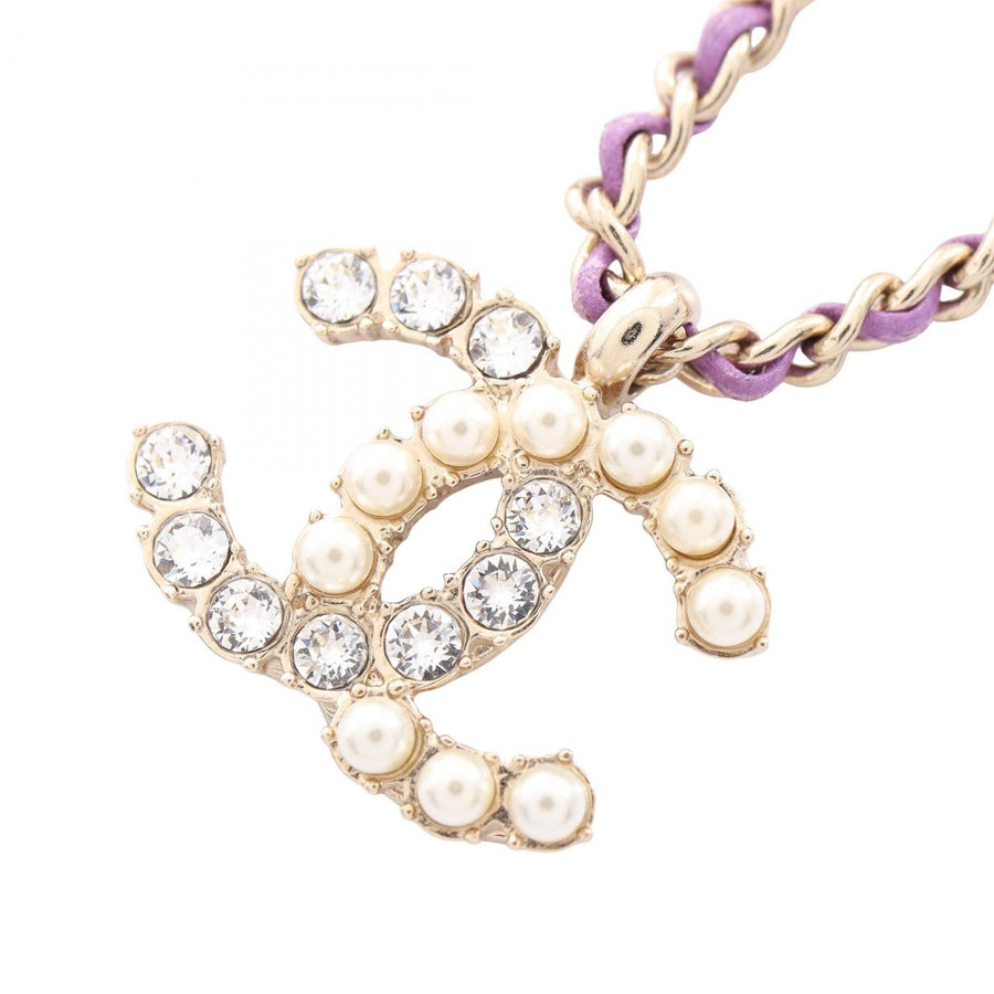 Chanel Coco Mark B20B Necklace Pendant
