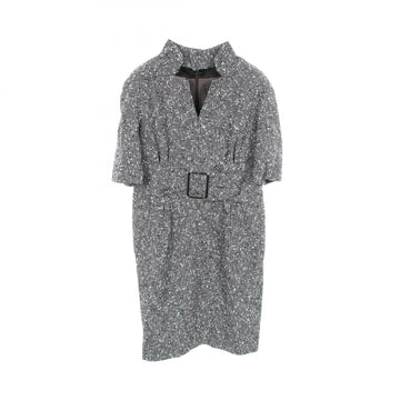 Chanel Coco Mark Tweed Short Sleeve