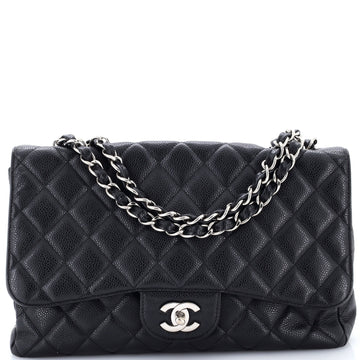 Chanel Vintage Classic Single Flap Bag