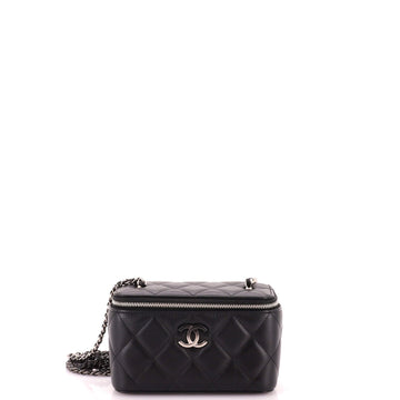 Chanel Ombre Classic Vanity Case With