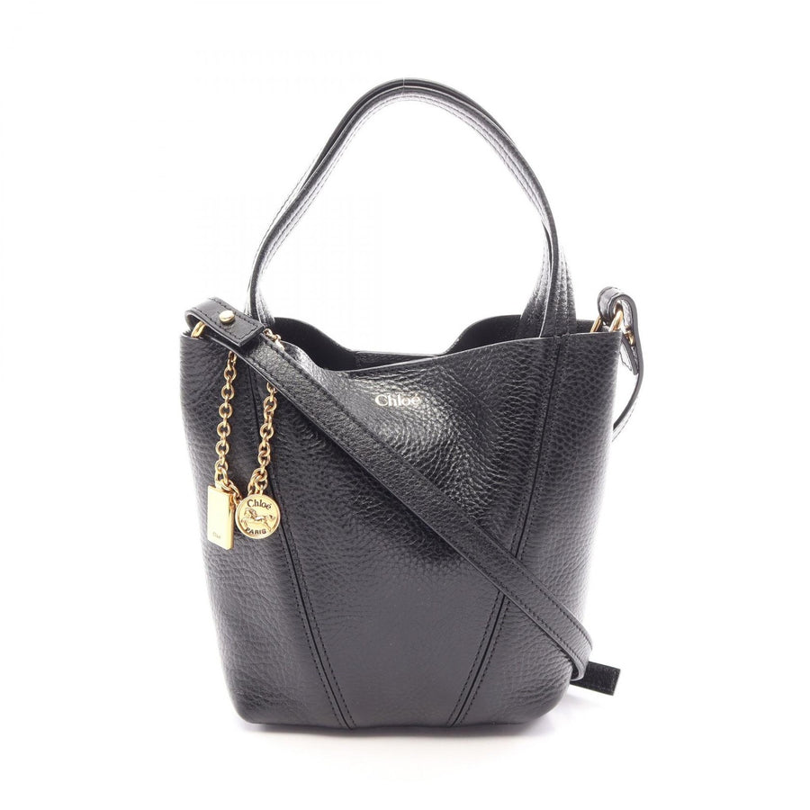 Chloe Spin Small Shoulder Crossbody