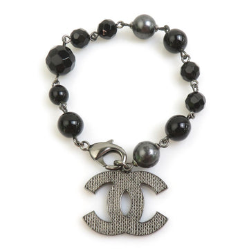 Chanel Cc Logo Bracelet