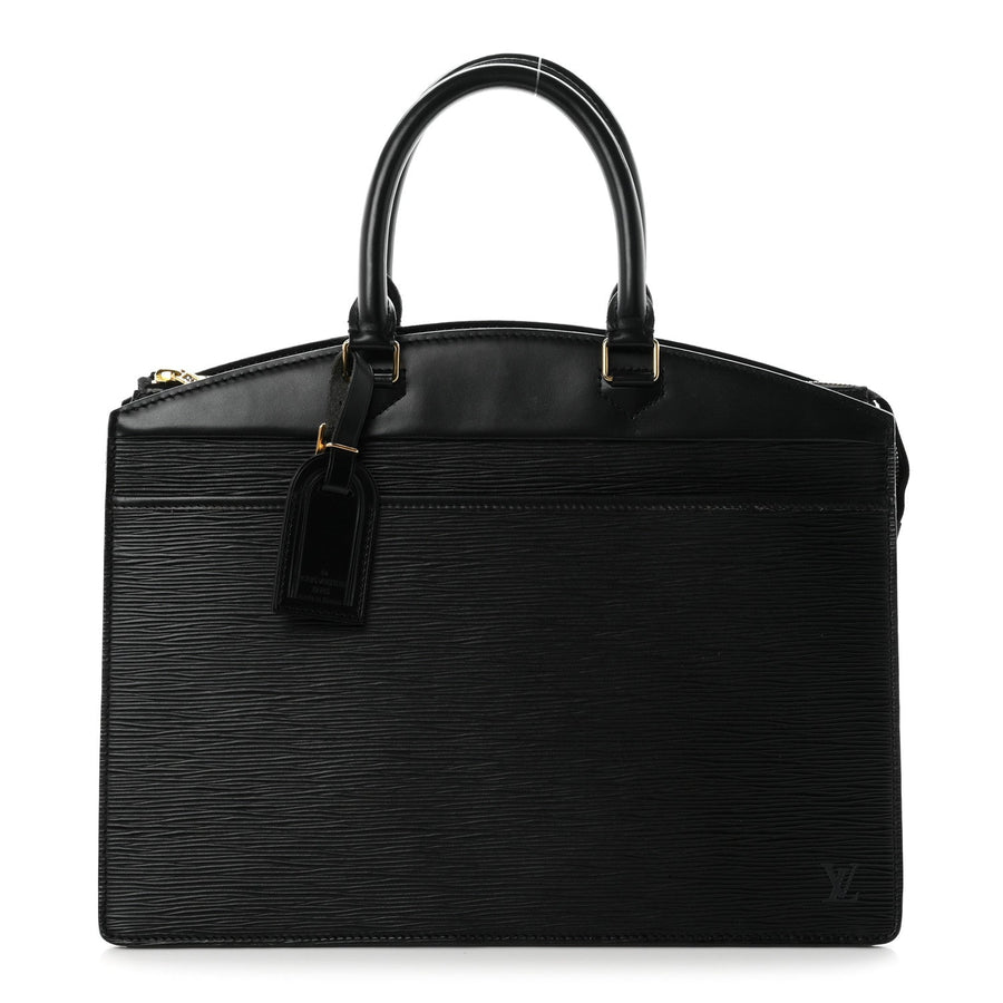 Louis Vuitton Epi Riviera Black