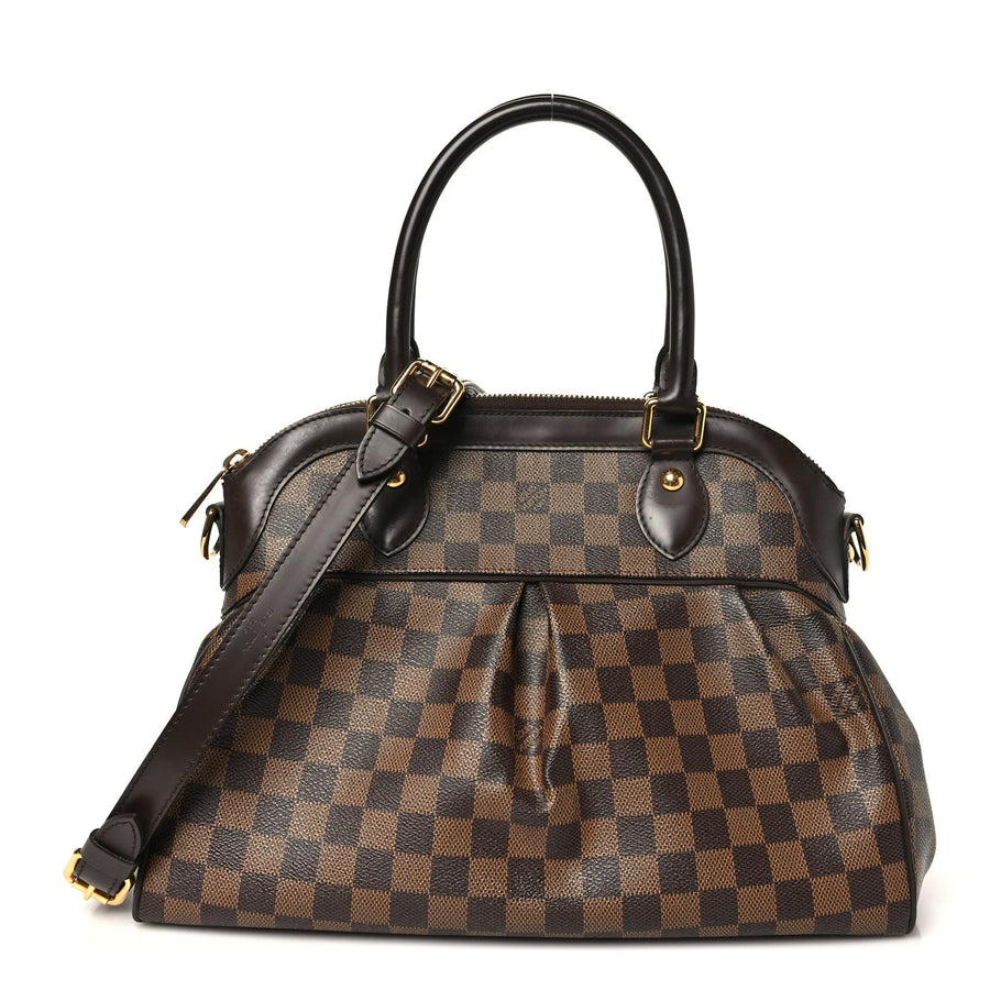 Louis Vuitton Damier Ebene Trevi Pm