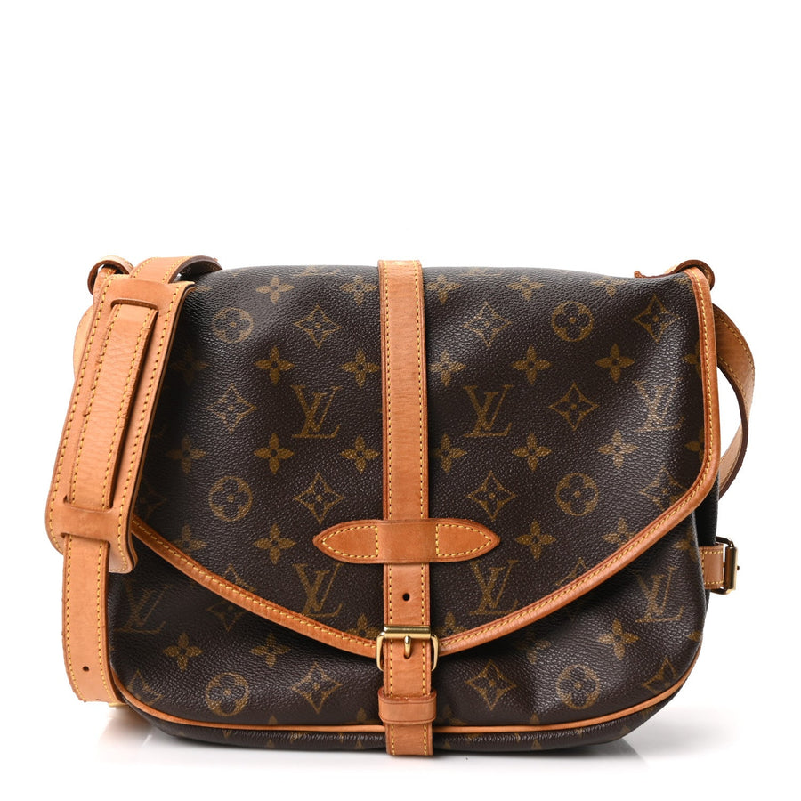 Louis Vuitton Saumur 30