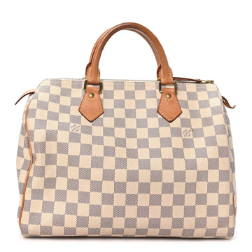 Louis Vuitton Damier Azur Speedy 30
