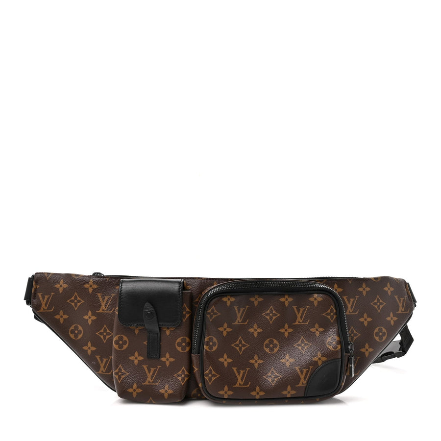 Louis Vuitton Macassar Christopher