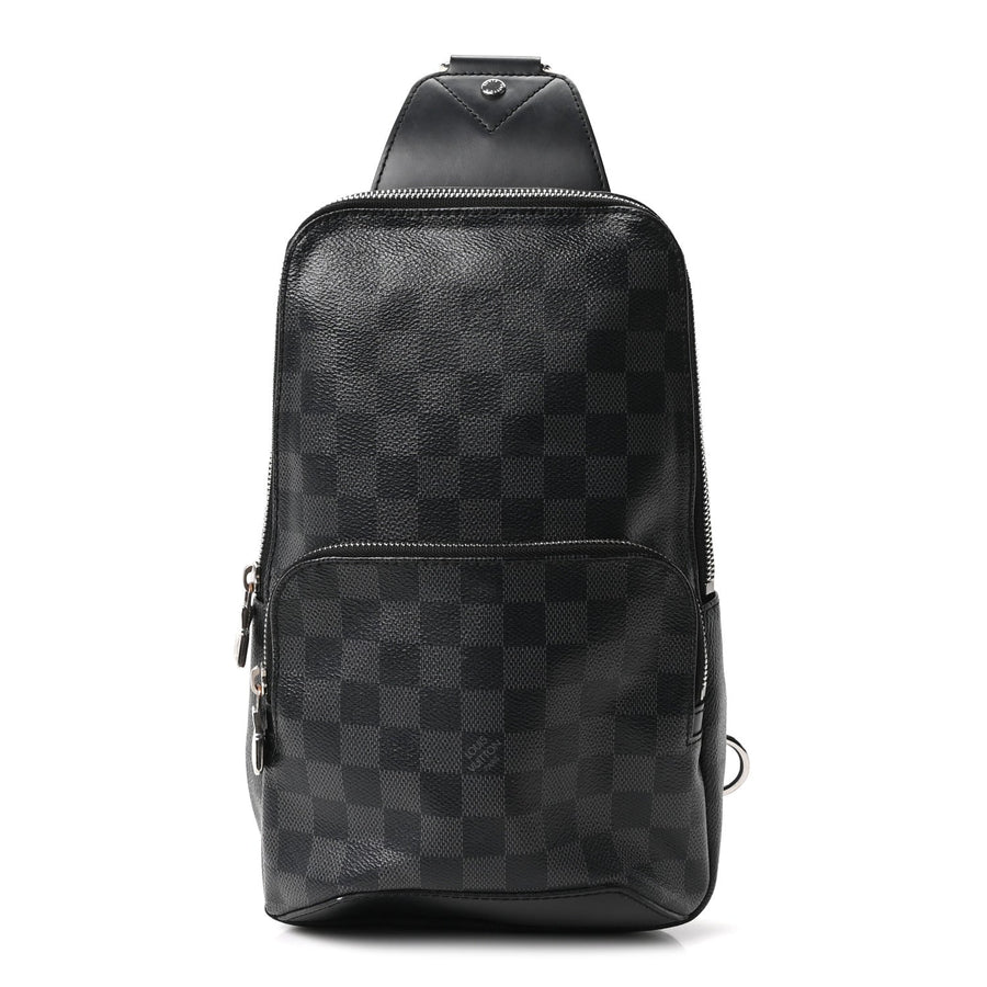 Louis Vuitton Damier Graphite Avenue
