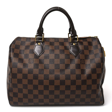 Louis Vuitton Damier Ebene Speedy 30