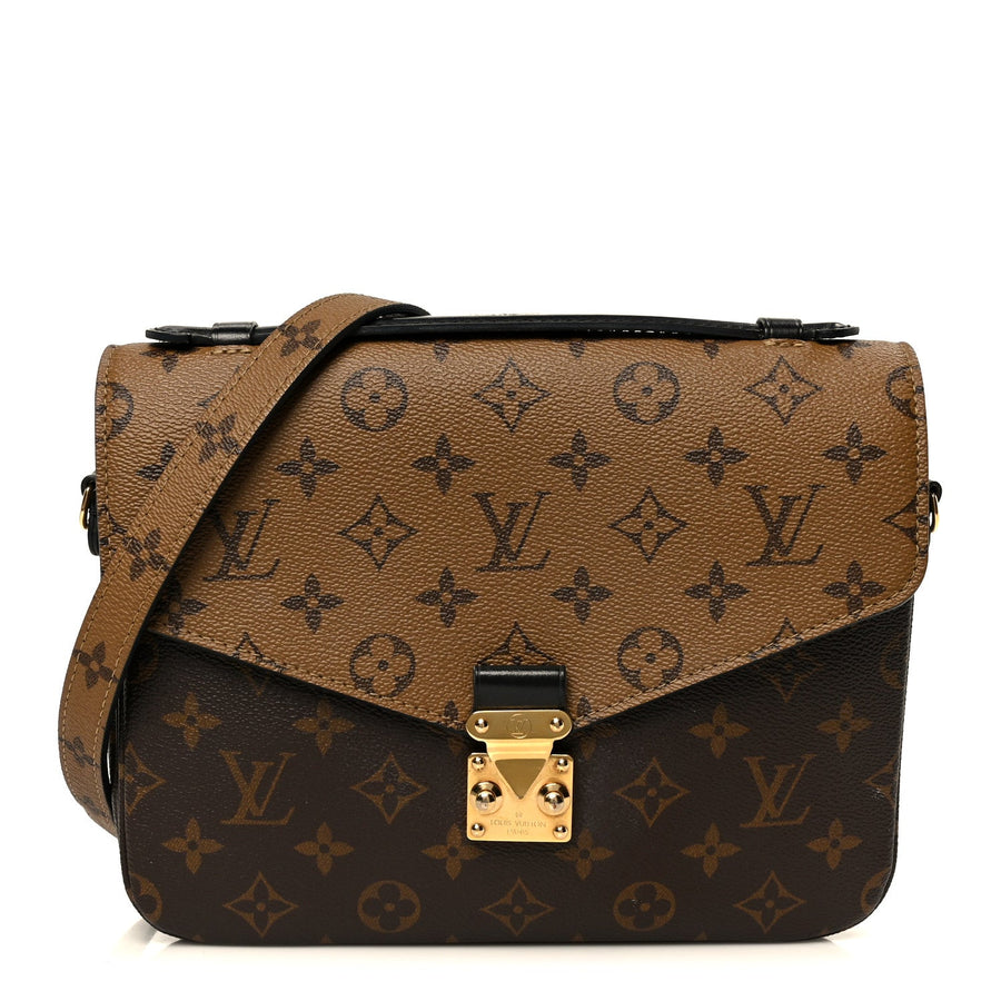 Louis Vuitton Reverse Pochette Metis