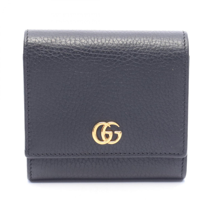 Gucci Gg Marmont Bi-Fold Compact Wallet
