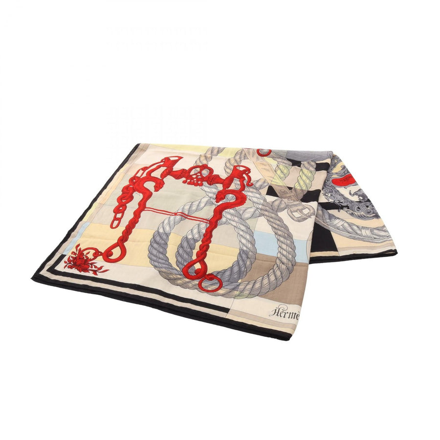 Hermes Carre Della Cavalleria Scarf Silk