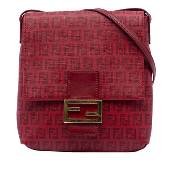 Fendi Zucchino Spalmati Crossbody Pre-