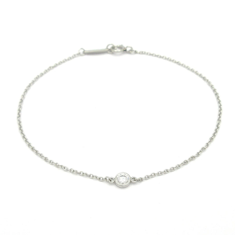 Tiffany&Co. By The Yard Diamond Bracelet
