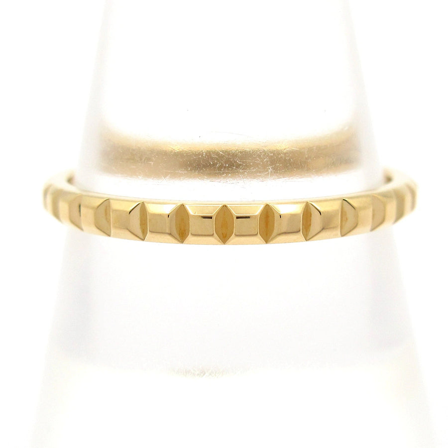 Boucheron Cattle Clous De Paris Ring