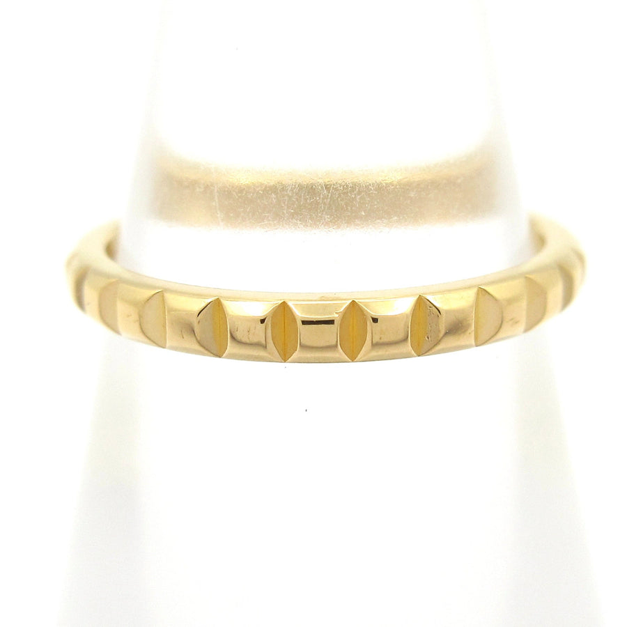 Boucheron Kurdish Paris Ring 18K Yellow