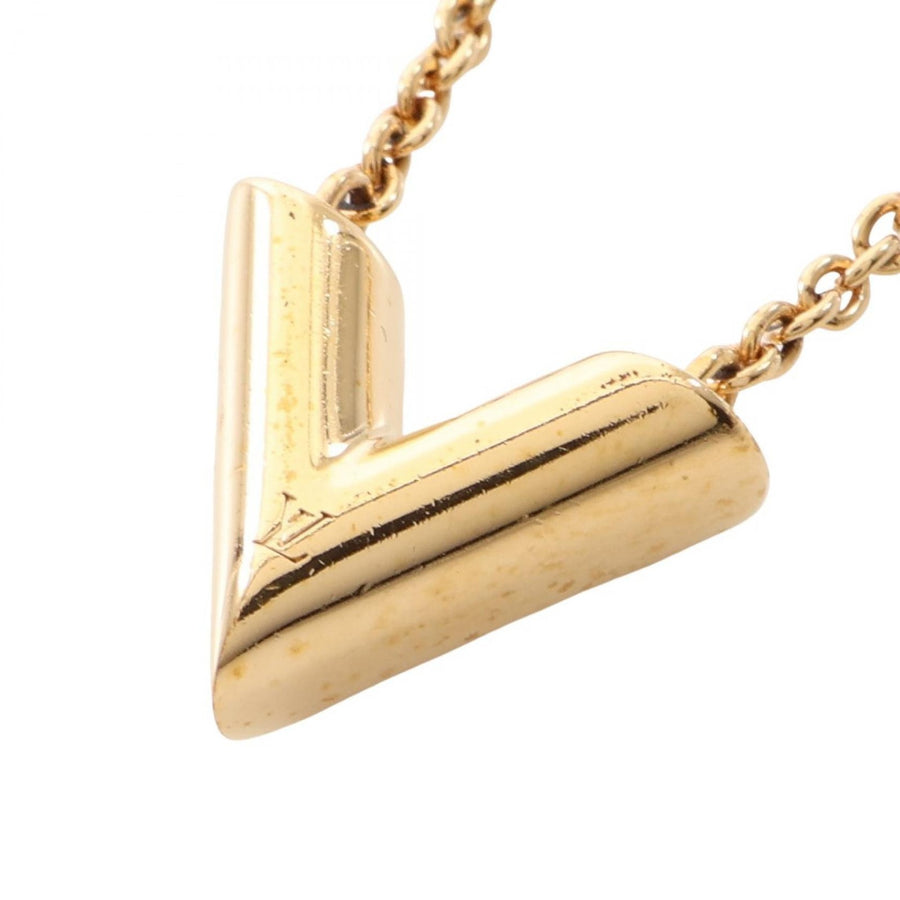 Louis Vuitton Essential V Necklace