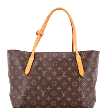 Louis Vuitton Raspail Tote Canvas Pm