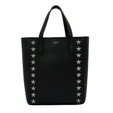 Jimmy Choo Pegasi N/S Tote Bag Black