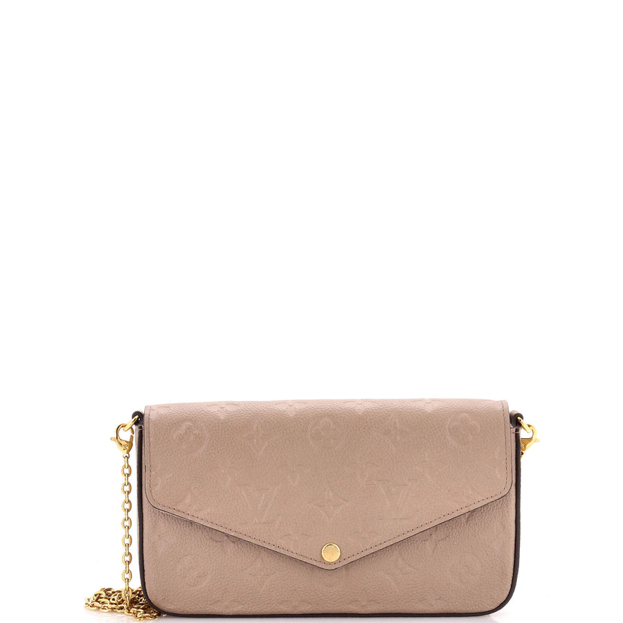 Louis Vuitton Felicie Pochette Empreinte