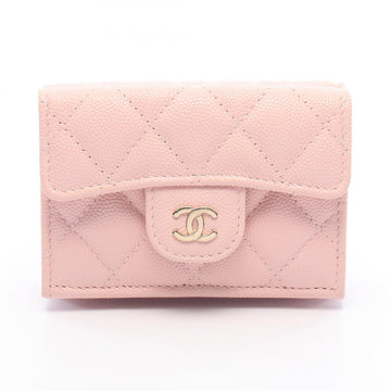 Chanel Classic Small Flap Matelasse Tri-