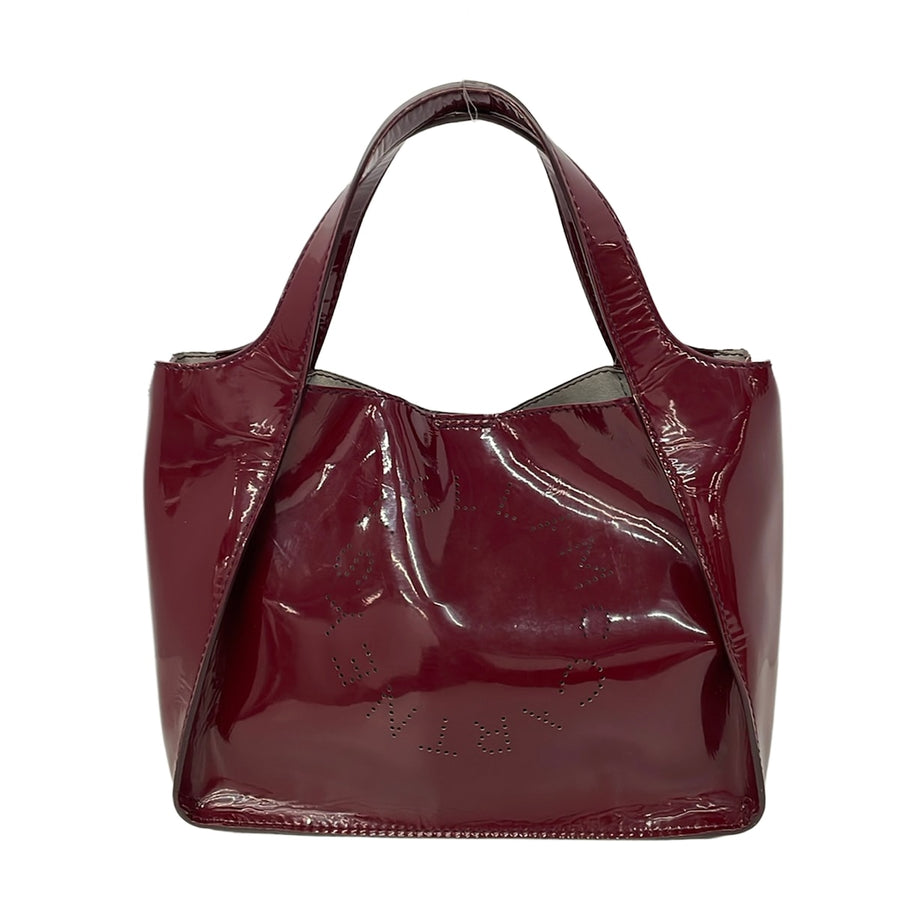 Stellamccartney Stella Logo Tote Bag