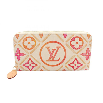 Louis Vuitton Zippy Wallet By The Pool