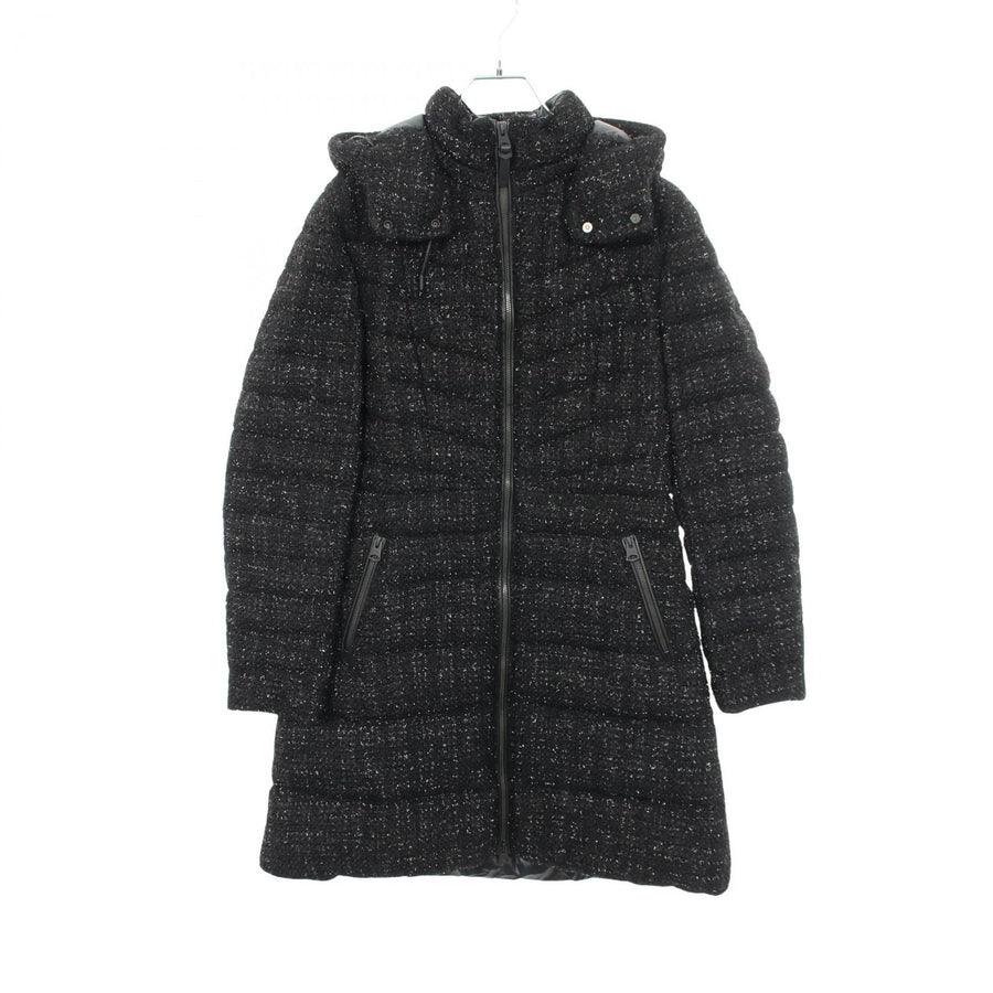 Mackage Tweed Down Jacket Coat Lara-Tw