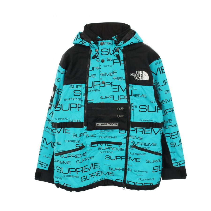 Supreme × The North Face Mountain Hoodie