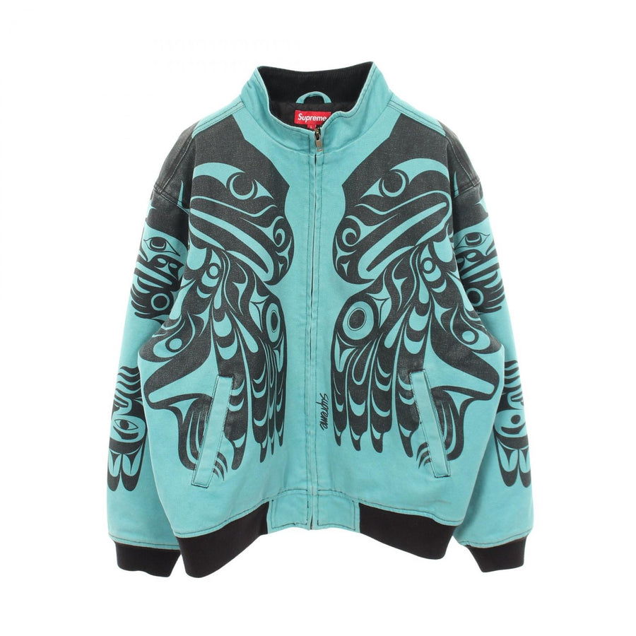 Supreme Makah Zip Up Jacket Blouson