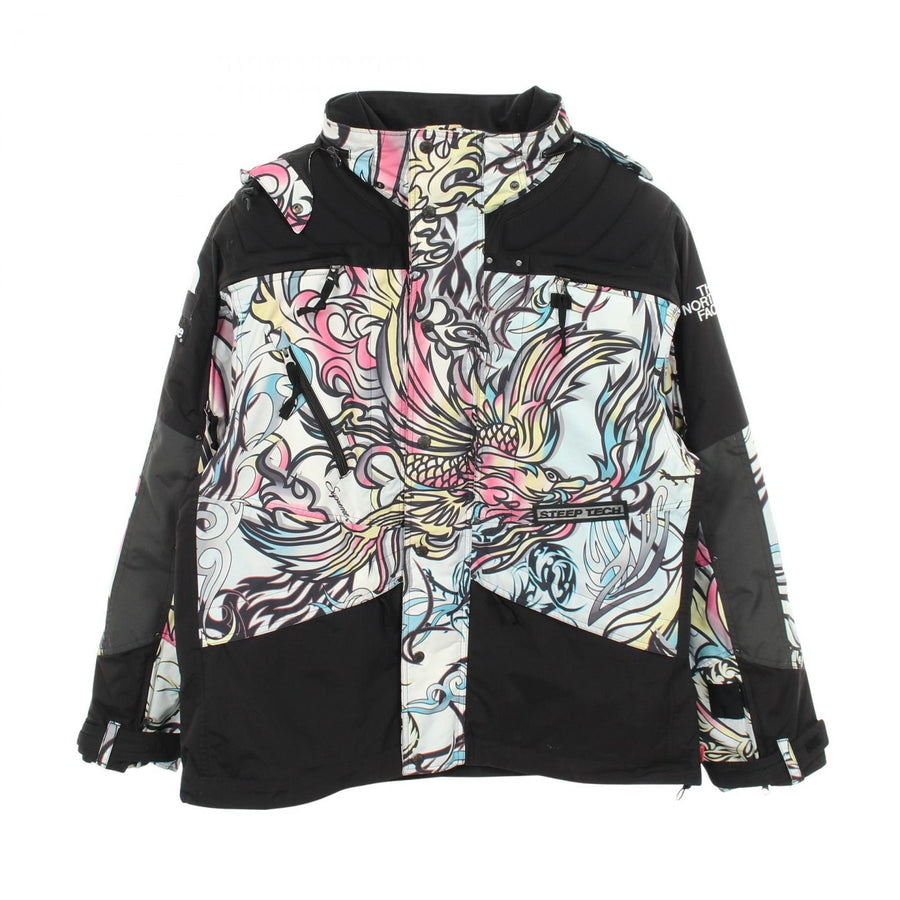Supreme × The North Face Mountain Hoodie