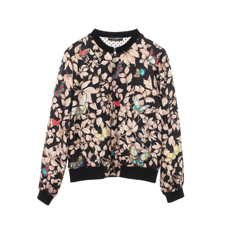 Dolce & Gabbana Padding Blouson Jacket