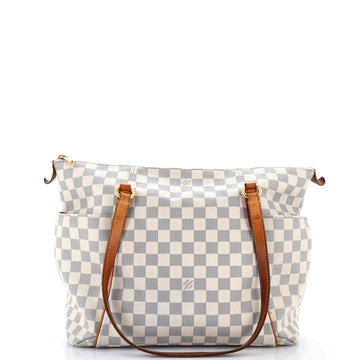 Louis Vuitton Totally Handbag Damier Mm